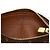 Sac à main Louis Vuitton Monogram Papillon Pochette Marron - vue 5