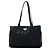 Borsa Tote Prada Tessuto Nera Nero
