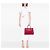 Prada Large Saffiano Lux Galleria Double Zip Tote Rot - Ansicht 6