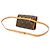 Bolso cinturón Louis Vuitton Monogram Pochette Florentine Marrón Castaño - vista 2