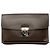Clutch Louis Vuitton Taiga Belaia Marrón Castaño