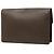 Clutch Louis Vuitton Taiga Belaia Marrón Castaño - vista 2