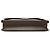 Clutch Louis Vuitton Taiga Belaia Marrón Castaño - vista 3