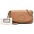 Borsa a tracolla Soho Chain Gucci Medium in pelle di vitello marrone - vista 7
