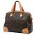 Bolso Satchel Louis Vuitton Monogram Retiro PM Marrón Castaño - vista 2