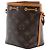 Borsa a secchiello Louis Vuitton Monogram Nano Noe Marrone - vista 2