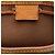 Borsa a secchiello Louis Vuitton Monogram Nano Noe Marrone - vista 5