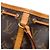 Borsa a secchiello Louis Vuitton Monogram Nano Noe Marrone - vista 6