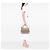 Borsa Mayfair Satchel Gucci GG Canvas Web Bianca Bianco - vista 6