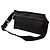 Borsa cintura Gucci GG Canvas con doppia tasca nera Nero - vista 2