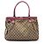Gucci GG Canvas Sukey Tote Beige