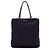 Bolso Tote Prada Tessuto Morado Púrpura