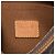 Bolso Bandolera Louis Vuitton Monogram Odeon PM Marrón Castaño - vista 5