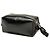 Beauty case Gucci Soho in pelle verniciata nera Nero - vista 2