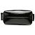 Beauty case Gucci Soho in pelle verniciata nera Nero - vista 3
