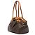 Borsa a tracolla Louis Vuitton Monogram Tivoli GM Marrone - vista 2