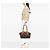 Borsa a tracolla Louis Vuitton Monogram Tivoli GM Marrone - vista 6