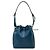 Bolsa Bucket Louis Vuitton Epi Petit Noe Azul