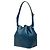 Bolsa Bucket Louis Vuitton Epi Petit Noe Azul - vista 2