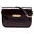 Borsa a tracolla Louis Vuitton Monogram Vernis Rodeo Drive Viola Porpora