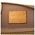 Borsa Satchel Alma BB Louis Vuitton Monogram Vernis Gold D'oro - vista 5