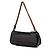 Gucci Denim Web Schultertasche in Schwarz - Ansicht 2