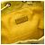 Pochette à cordon Prada Tessuto Jaune - vue 5