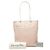 Autre Marque Borsa Tote Diorissimo Trotter Canvas rosa Dior - vista 8