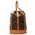 Zaino Louis Vuitton Monogram Randonnee GM Marrone
