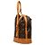 Zaino Louis Vuitton Monogram Randonnee GM Marrone - vista 2