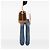 Zaino Louis Vuitton Monogram Randonnee GM Marrone - vista 8