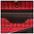 Borsa Tote Louis Vuitton Damier Ebene Neverfull GM marrone - vista 5