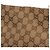 Bolsa de Ombro Gucci GG Canvas Eclipse Bege - vista 6