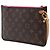 Louis Vuitton Monogram Neverfull MM Pouch Braun - Ansicht 2