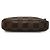 Borsa a mano Louis Vuitton Damier Ebene Mini Pochette Accessoires Marrone - vista 3