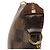 Borsa a mano Louis Vuitton Damier Ebene Mini Pochette Accessoires Marrone - vista 5