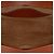 Bolsa Luna Hobo Small em couro marrom LOEWE - vista 4