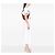 Bolsa Luna Hobo Small em couro marrom LOEWE - vista 6