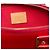 Louis Vuitton Monogram Vernis Alma PM Handtasche rot - Ansicht 5