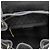 Black Gucci Suede Bamboo Drawstring Backpack - view 4