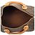 Borsa Boston Louis Vuitton Monogram Speedy 30 Marrone - vista 4