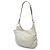 Borsa a tracolla Gucci Guccissima Charlotte Bianca Bianco - vista 2