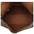 Bolso de hombro Mini Looping Monogram Louis Vuitton marrón Castaño - vista 4