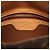 Bolso de hombro Mini Looping Monogram Louis Vuitton marrón Castaño - vista 5