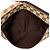 Bolso cinturón Gucci GG Canvas beige con doble bolsillo - vista 4