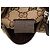 Bolso cinturón Gucci GG Canvas beige con doble bolsillo - vista 5