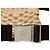 Bolso cinturón Gucci GG Canvas beige con doble bolsillo - vista 7