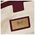 Clutch Soho Disco Gucci in pelle di vitello rossa Rosso - vista 5