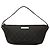 Borsa a tracolla Gucci GG Canvas Boat nera Nero