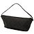 Borsa a tracolla Gucci GG Canvas Boat nera Nero - vista 2